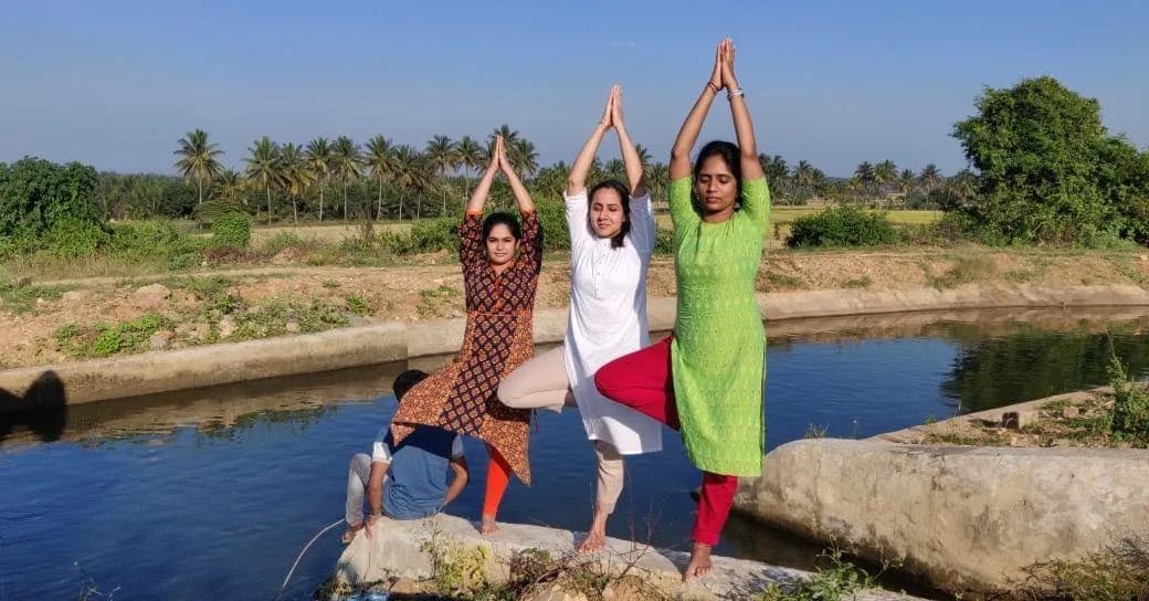 Yoga and Mindfulness